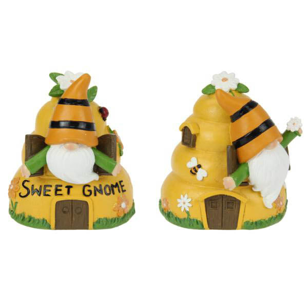 Honey Hive Sweet Gnome - 12cm