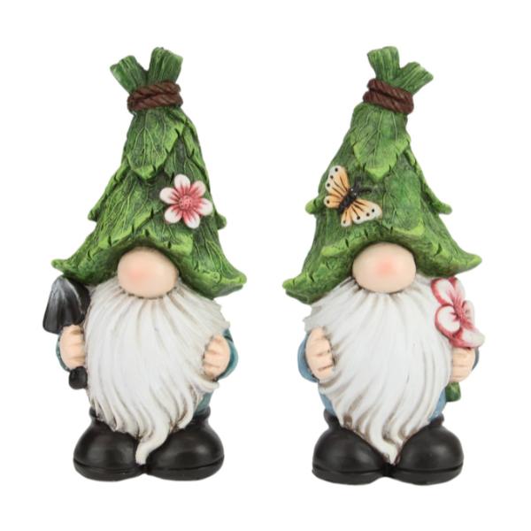 Flowers Tree Gnome - 24cm