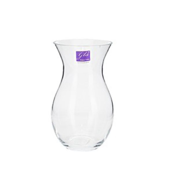 Glass Vase - 7cm x 17.5cm