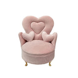 Load image into Gallery viewer, Pink Chair Jewellery Box