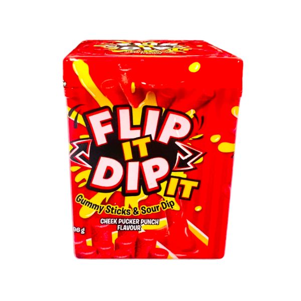 Flip it Dip It