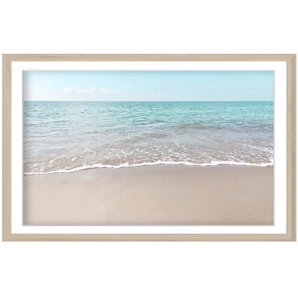 Emotion Ocean Print Wall Art - 103cm x 73cm