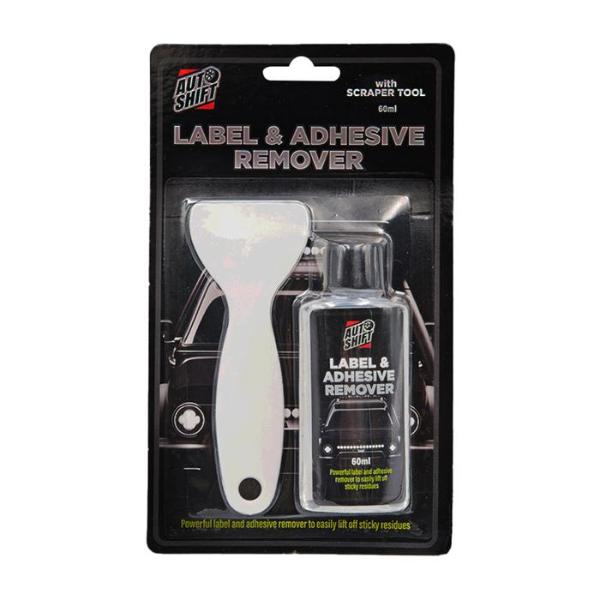 Adhesive Label & Sticker Remover - 60ml