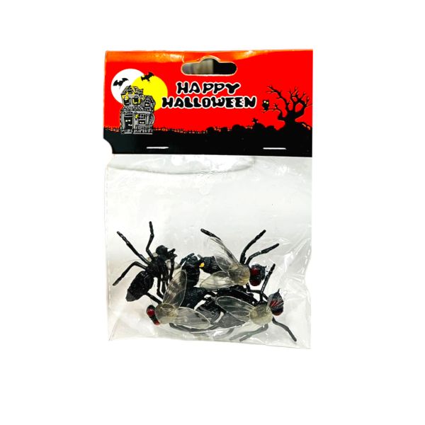 6 Pack Mini Fly Party Favors