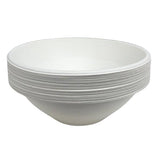 Load image into Gallery viewer, 20 Pack Eco Freindly Zafpack Sugarcane Bowls - 950ml