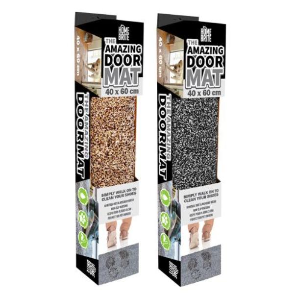 Amazing Door Matt - 40cm x 60cm