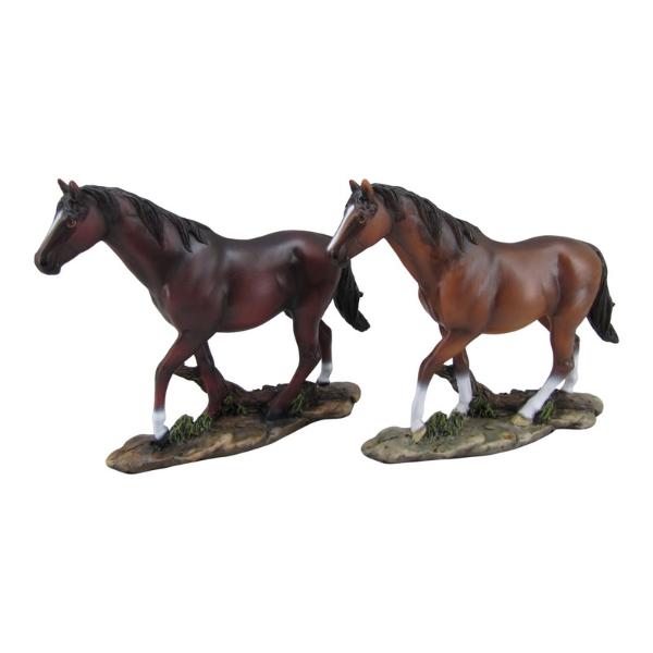 Standing Horse - 26cm