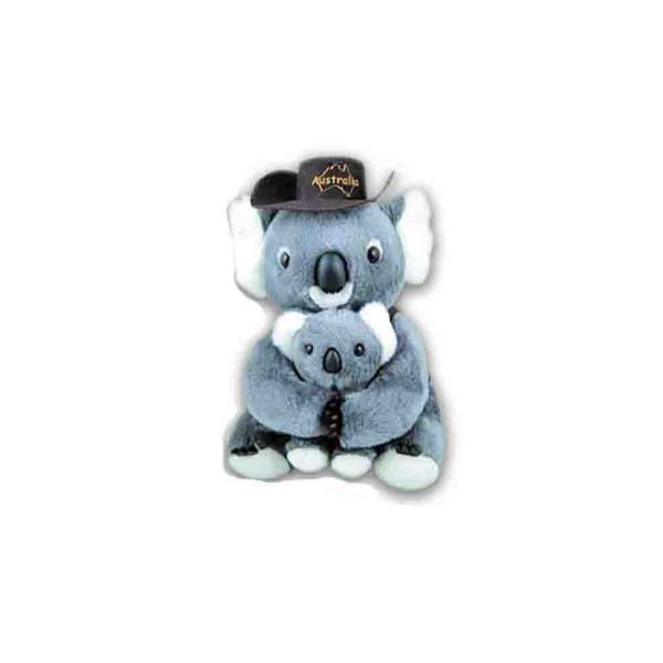 Swaggie Koala & Baby - 30cm