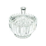 Load image into Gallery viewer, Large Glass Candy Container