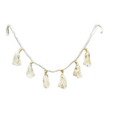 Load image into Gallery viewer, White Macrame Garland - 120cm