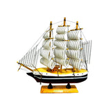 Load image into Gallery viewer, Wooden Old Model Ship - 24cm