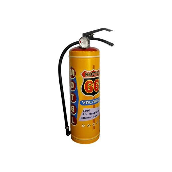 Man Cave Fire Extinguisher