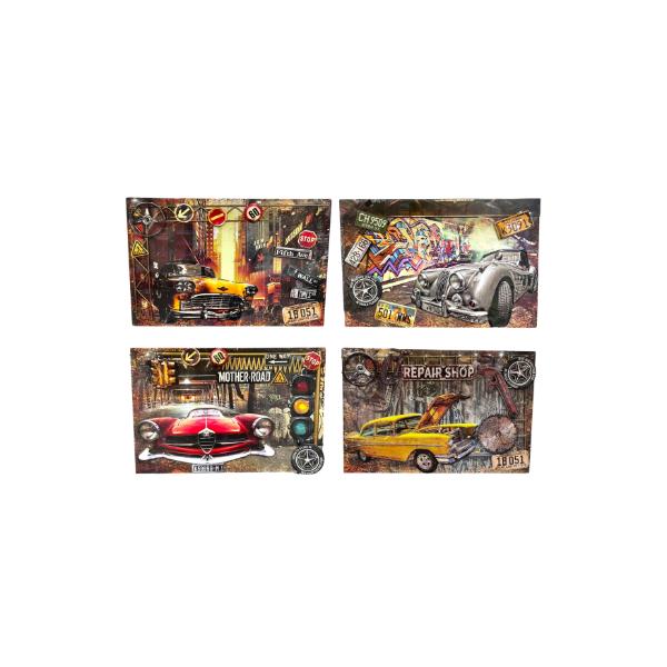 Assorted Man Cave Boards