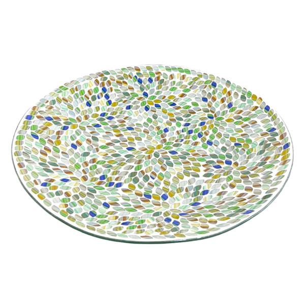 Large New Mosaic Plate