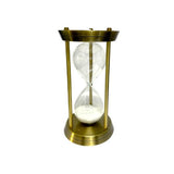 Load image into Gallery viewer, Golden Sand Hour Glass Table Decor