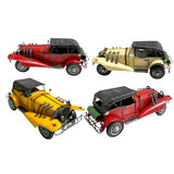 Load image into Gallery viewer, Old Sports Car