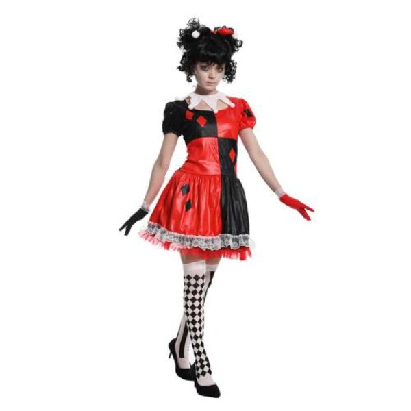 Alice Women Costume