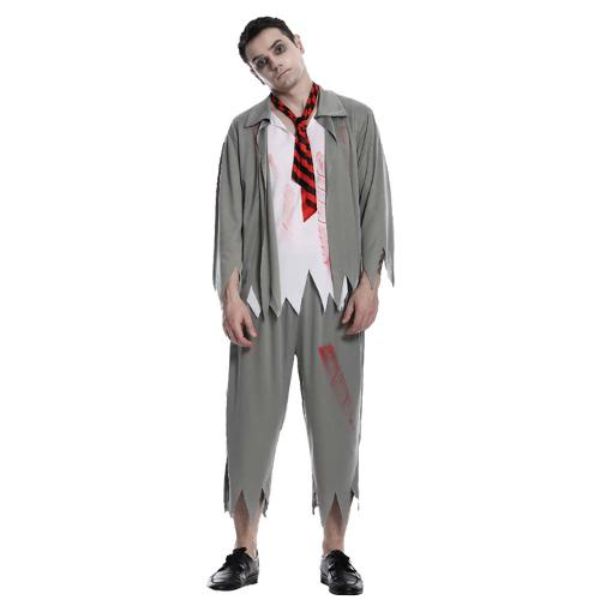 Zombie Mens Costume