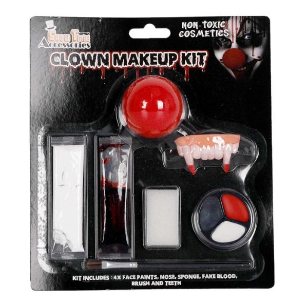 Clown Makeup Kit