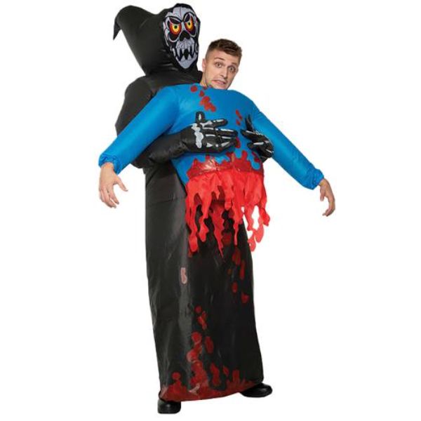 Adult Glory Inflate Costume