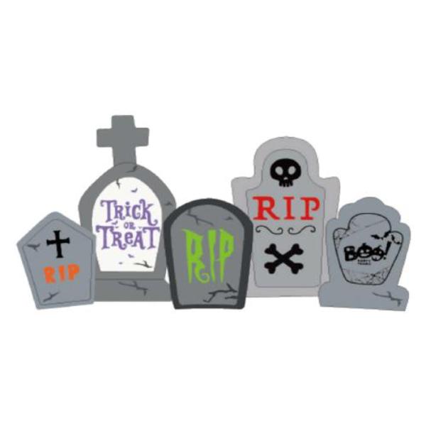 Inflatable Tombs - 270cm x 120cm