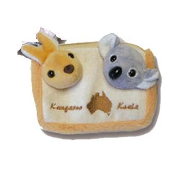 Kangaroo Koala Coin Bag