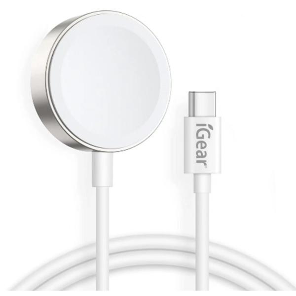 Magnetic Apple Watch Charger - 100cm