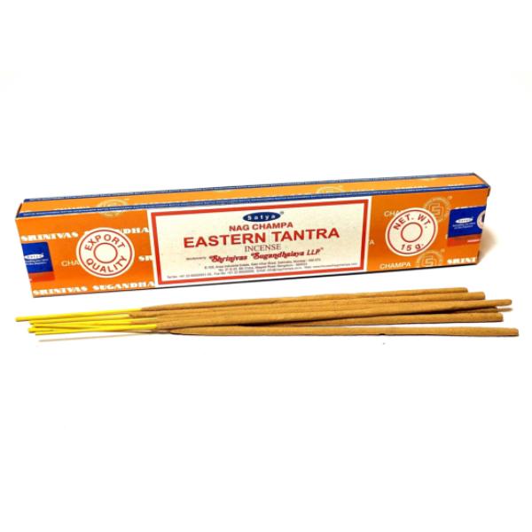 Eastern Tantra Satya Incense Sticks