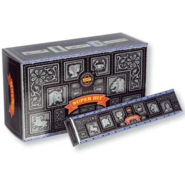 Satya Super Hit Incense - 15g