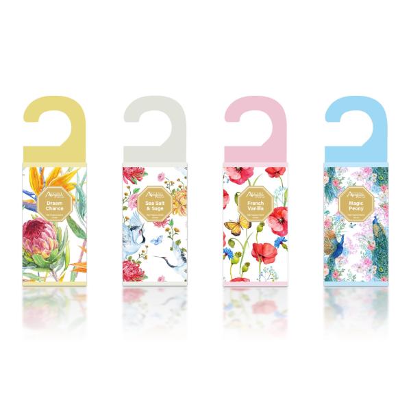 Garden Dreams Scented Hanging Sachet