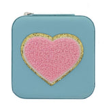 Load image into Gallery viewer, Heart Blue Jewel Box