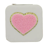 Load image into Gallery viewer, Heart White Jewel Box