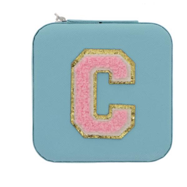 C Blue Jewel Box