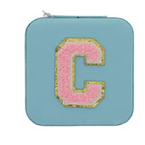 Load image into Gallery viewer, C Blue Jewel Box