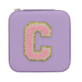 Load image into Gallery viewer, C Purple Jewel Box