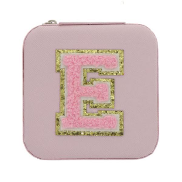E Pink Jewel Box
