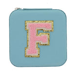 Load image into Gallery viewer, F Blue Jewel Box