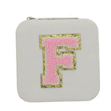 Load image into Gallery viewer, F White Jewel Box