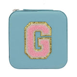 Load image into Gallery viewer, G Blue Jewel Box