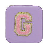 Load image into Gallery viewer, G Purple Jewel Box