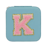 Load image into Gallery viewer, K Blue Jewel Box