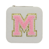 Load image into Gallery viewer, M White Jewel Box