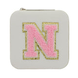 Load image into Gallery viewer, N White Jewel Box