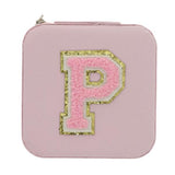 Load image into Gallery viewer, P Pink Jewel Box