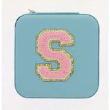 Load image into Gallery viewer, S Blue Jewel Box