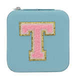 Load image into Gallery viewer, T Blue Jewel Box