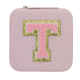 Load image into Gallery viewer, T Blue Jewel Box