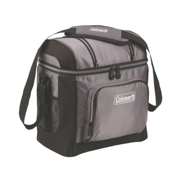 Black & Grey 16 Soft Can Esky Cooler