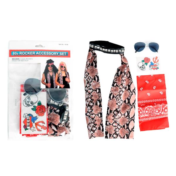 Instant 80s Rocker Kit