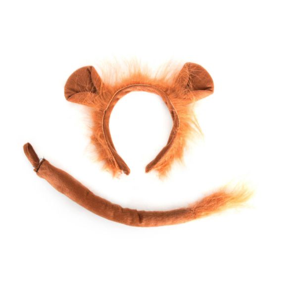 2 Pack Deluxe Lion Set